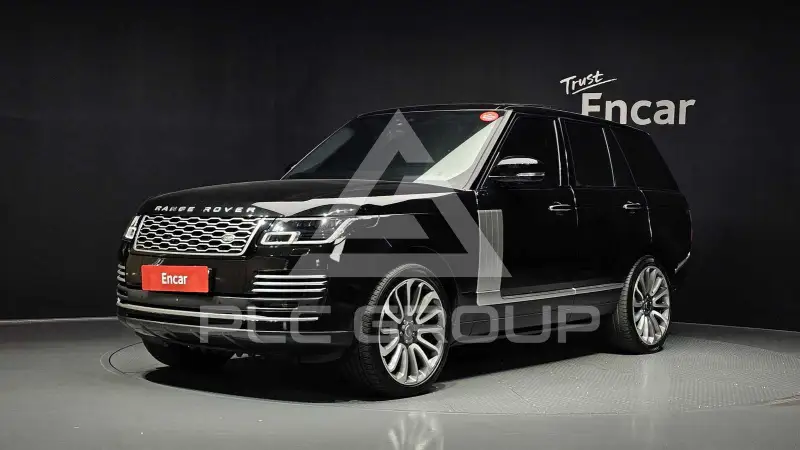 2018 Land Rover Range Rover