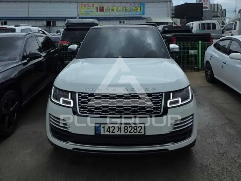 2018 Land Rover Range Rover