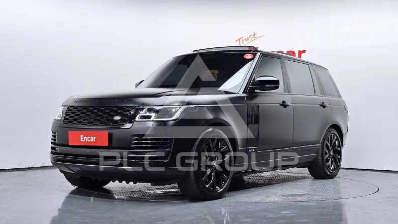 2018 Land Rover Range Rover
