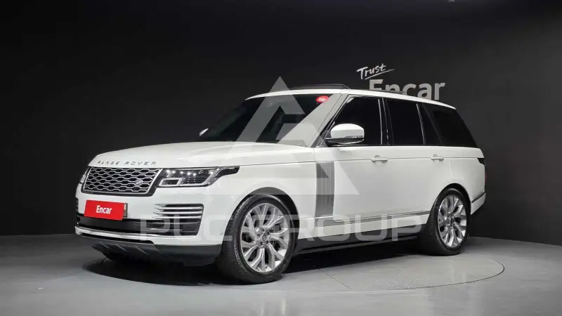 2018 Land Rover Range Rover