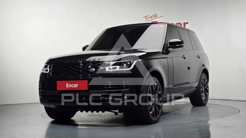 2018 Land Rover Range Rover
