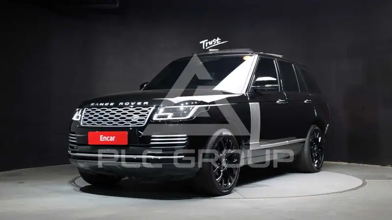 2018 Land Rover Range Rover