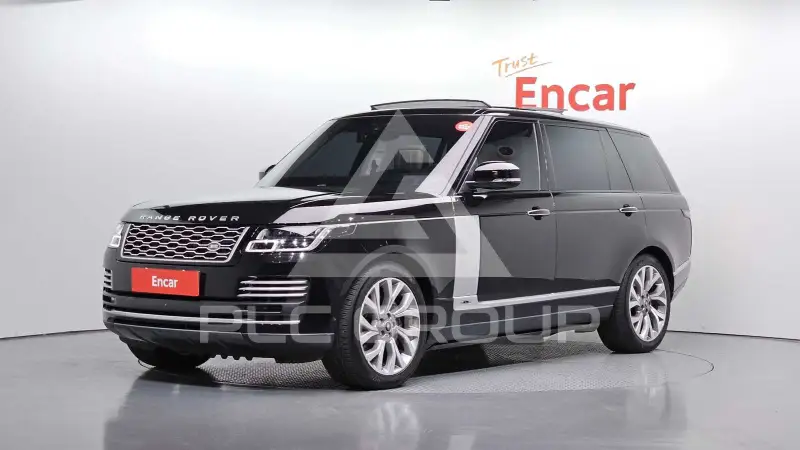 2018 Land Rover Range Rover