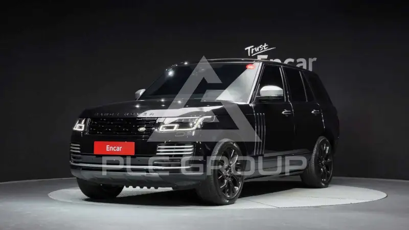 2018 Land Rover Range Rover