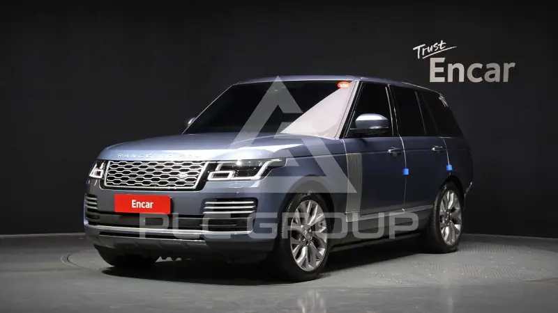2018 Land Rover Range Rover