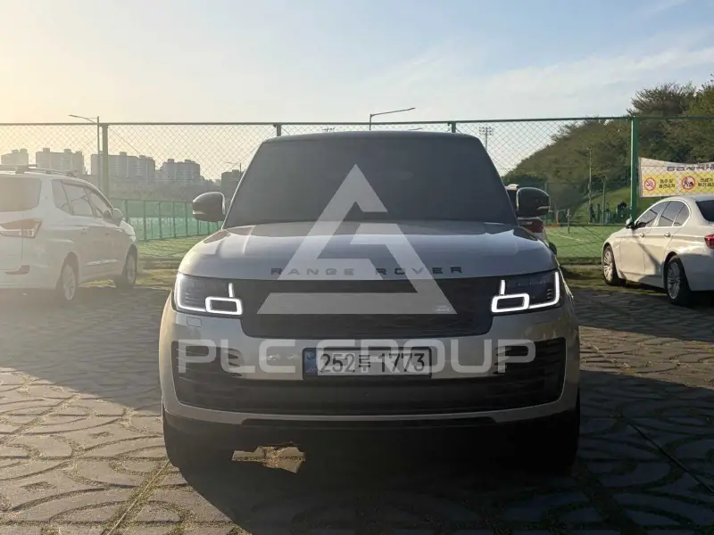 2018 Land Rover Range Rover