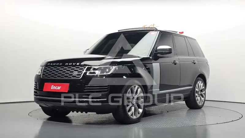 2018 Land Rover Range Rover