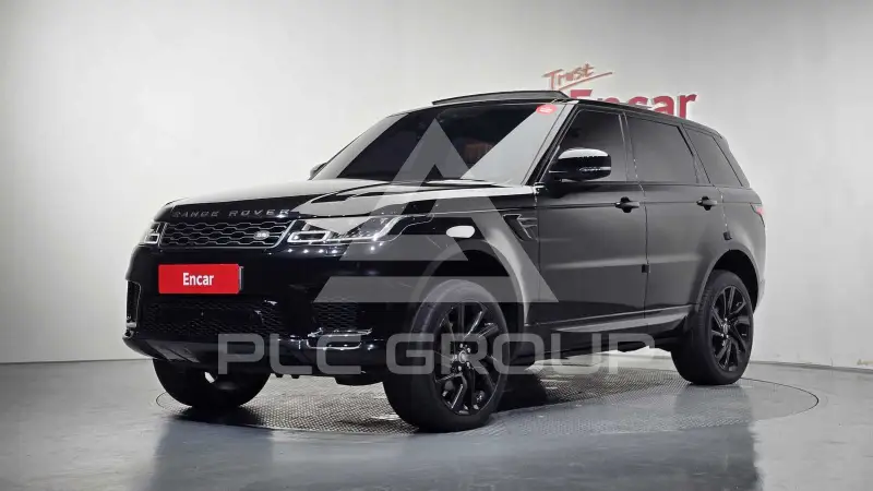 2018 Land Rover Range Rover
