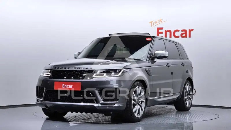 2018 Land Rover Range Rover