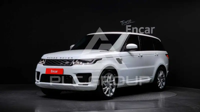 2018 Land Rover Range Rover