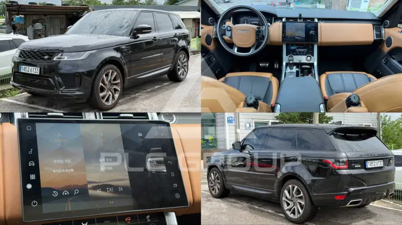2018 Land Rover Range Rover