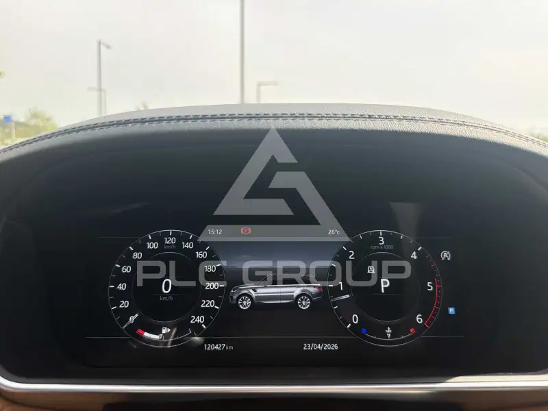 2018 Land Rover Range Rover