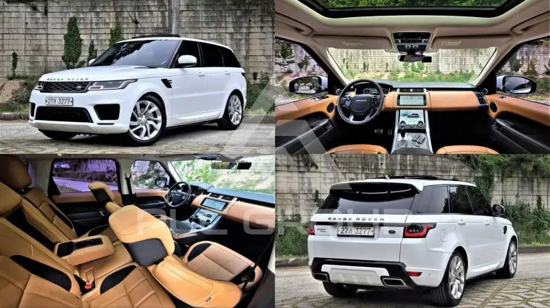 2018 Land Rover Range Rover