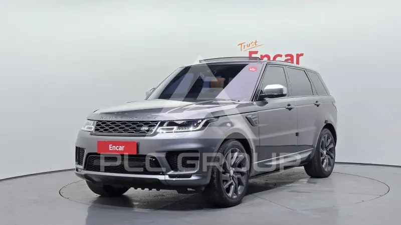 2018 Land Rover Range Rover