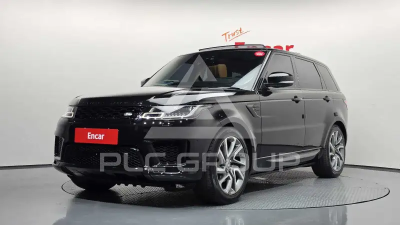2018 Land Rover Range Rover