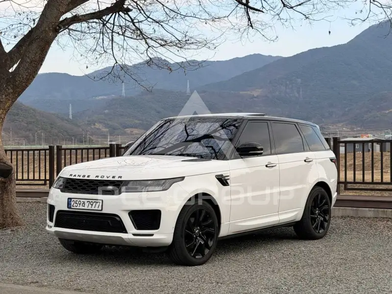 2018 Land Rover Range Rover