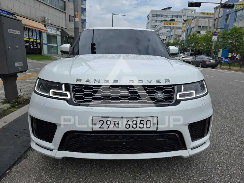 2018 Land Rover Range Rover