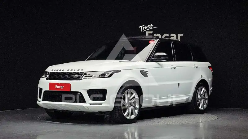 2018 Land Rover Range Rover