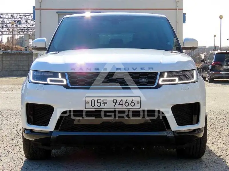 2018 Land Rover Range Rover