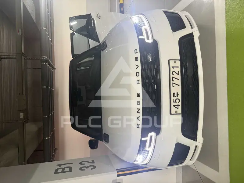 2018 Land Rover Range Rover