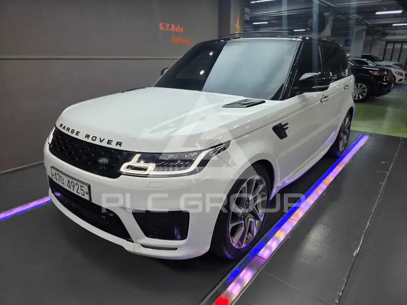 2018 Land Rover Range Rover
