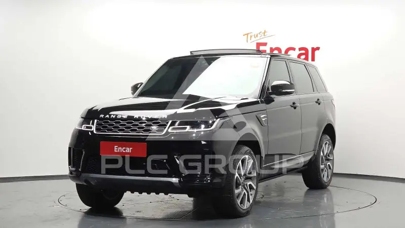 2018 Land Rover Range Rover