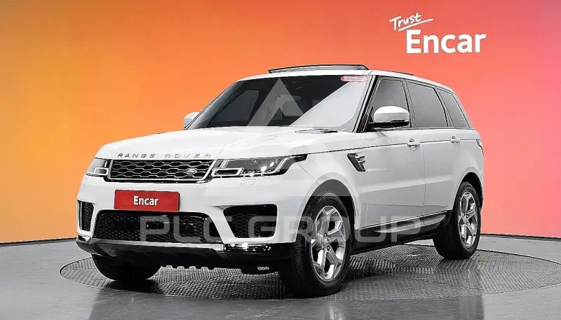 2018 Land Rover Range Rover