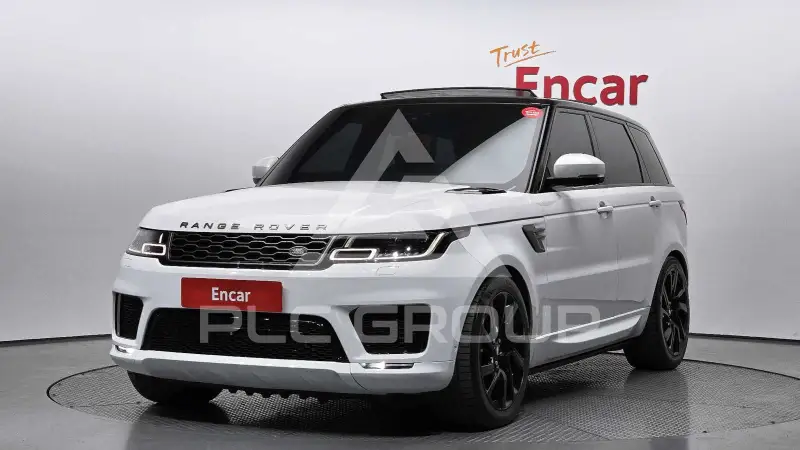 2018 Land Rover Range Rover