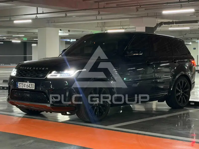 2018 Land Rover Range Rover