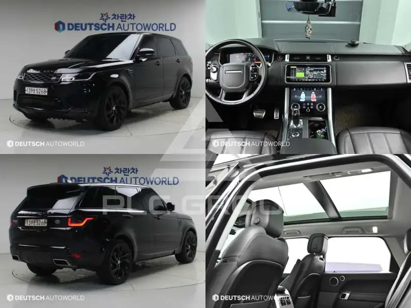 2018 Land Rover Range Rover