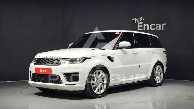 2018 Land Rover Range Rover