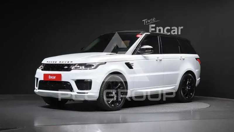 2018 Land Rover Range Rover