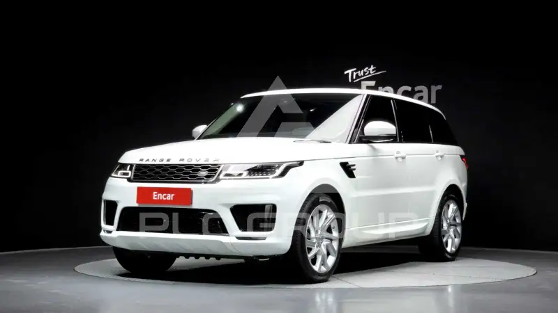 2018 Land Rover Range Rover