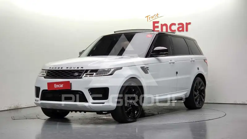 2018 Land Rover Range Rover