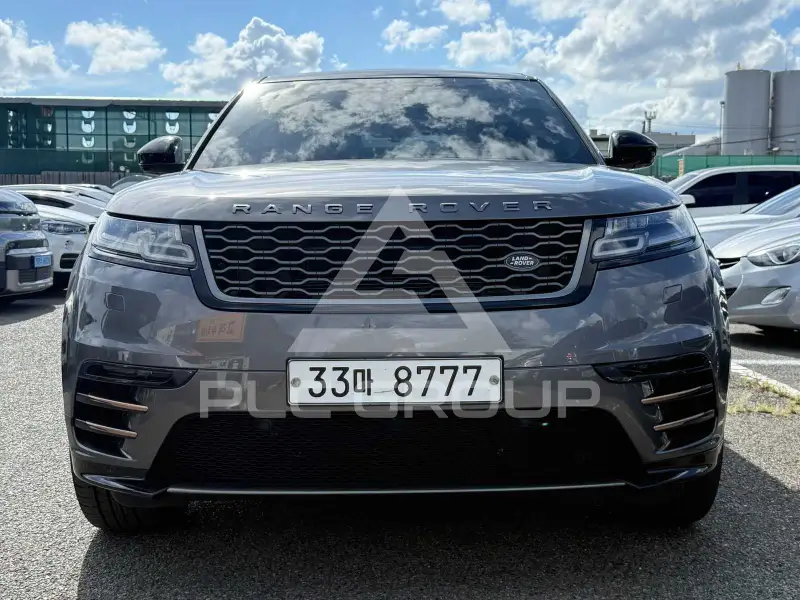 2018 Land Rover Range Rover