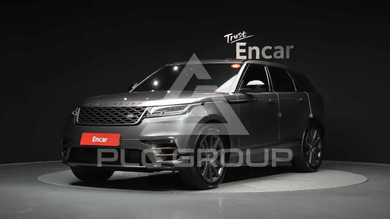 2018 Land Rover Range Rover