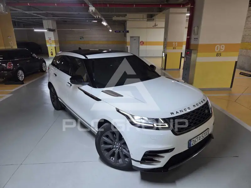 2018 Land Rover Range Rover