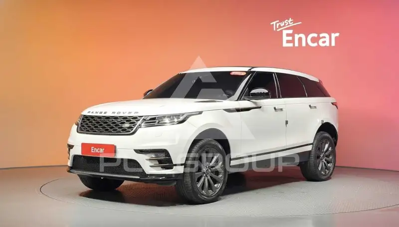 2018 Land Rover Range Rover