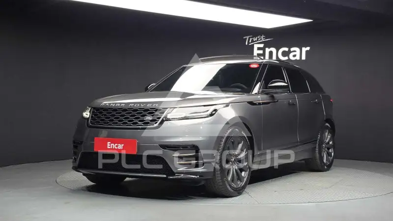 2018 Land Rover Range Rover