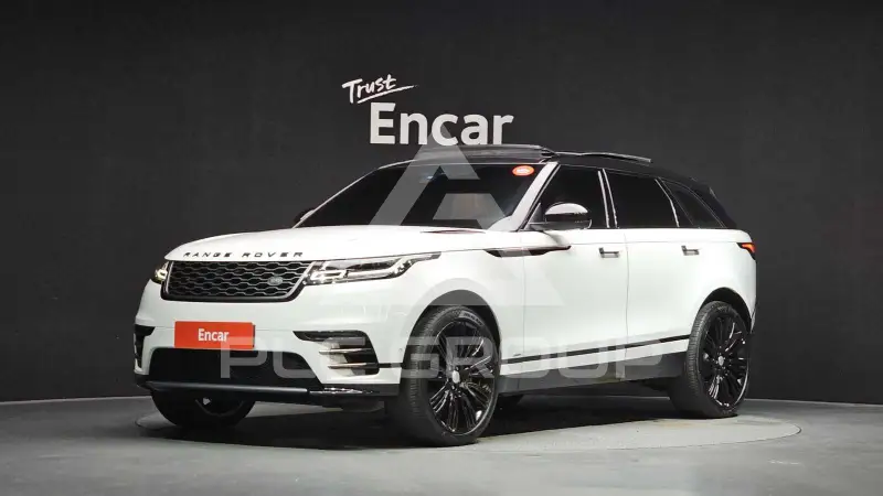 2018 Land Rover Range Rover