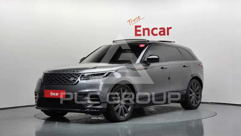 2018 Land Rover Range Rover
