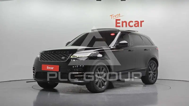 2018 Land Rover Range Rover