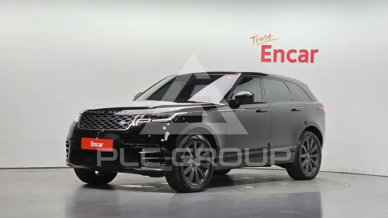 2018 Land Rover Range Rover