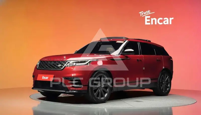 2018 Land Rover Range Rover