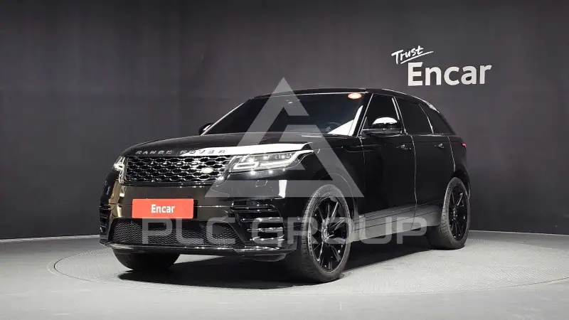 2018 Land Rover Range Rover