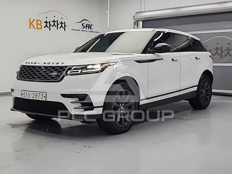 2018 Land Rover Range Rover