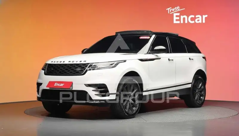 2018 Land Rover Range Rover