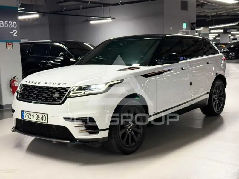 2018 Land Rover Range Rover