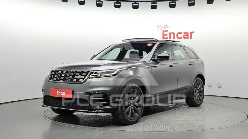 2018 Land Rover Range Rover