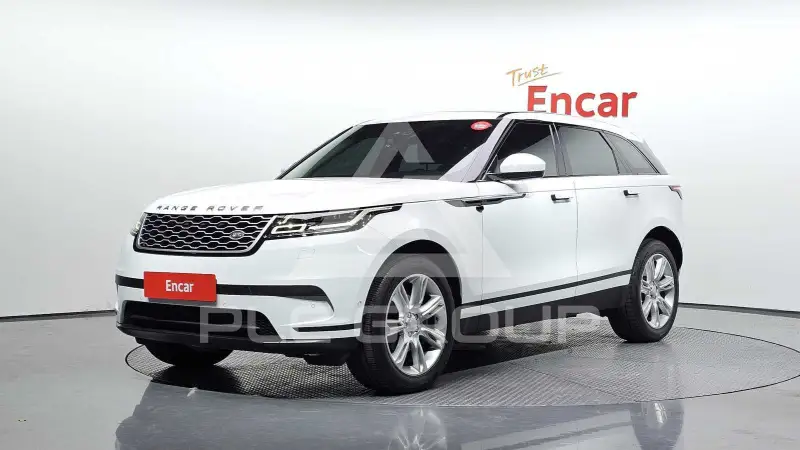 2018 Land Rover Range Rover